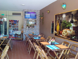 Restaurante Mar y Fuego