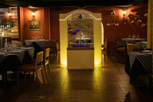 Restaurante Michelangelo