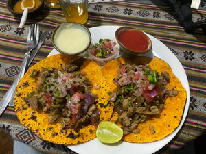Restaurante Tambo Señorial