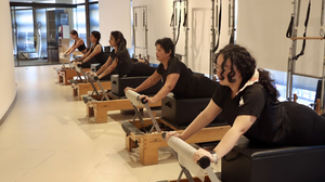 RP Studio - Pilates y Power Plate