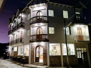 Samarikuna ToroToro Hotel