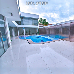 Santa Limbania Boutique Hotel