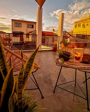 Sarao Guesthouse