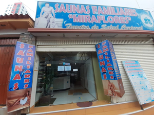 Saunas Familiares Miraflores