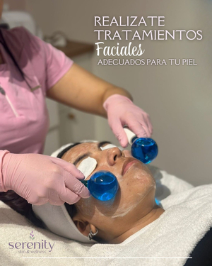 Serenity skin and wellness
