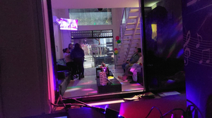 Skyblue karaoke