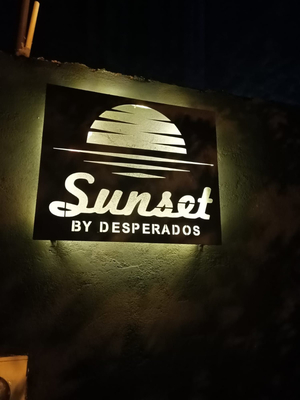 Sunset By Desperados