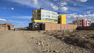 The Oruro inn