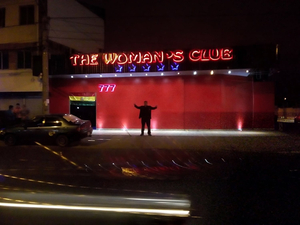 THe WomanS club