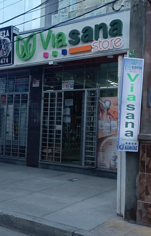 Via Sana Store Oruro