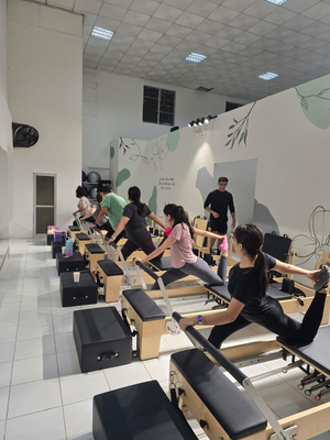 Wellness Pilates