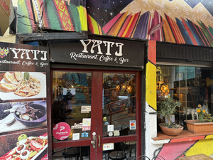 YATI Restaurant café bar