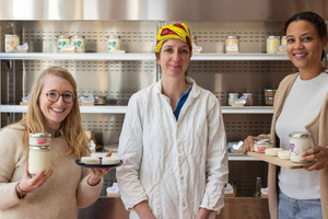 Bordeaux - Cheese Workshop: Make a St Marcell'eaux