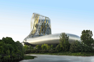 Bordeaux: Bilet wstępu do Cité du Vin i degustacja wina