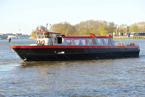 Bordeaux: Farmers Market Tour & Gourmet River Cruise