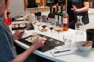 Bordeaux: FRENCH EXCELLENCE Fine Wines & Delicacies pairing