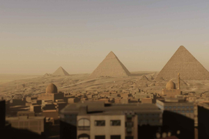 Bordeaux: Khéops VR Experience – Inside the Pyramid