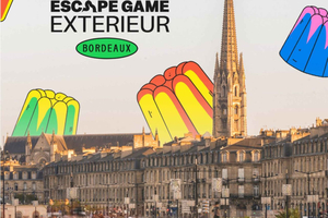 Bordeaux: Outdoor Escape Game - Le Canelé d'Or