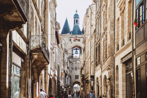 Bordeaux: Fotoshoot-oplevelse