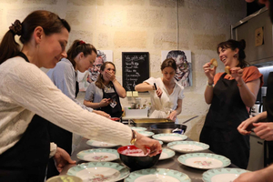 Bordeaux: Private Cooking Class with a Chef