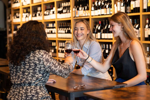 Bordeaux: Tasting Tour in the Wine District