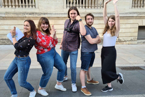Bordeaux: Urban escape game with a dedicated Game Master