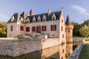 Château Olivier: En timmes vingårdstur med vinprovning