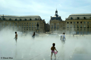 Contemporary Architecture in Bordeaux city center!