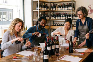 In the shoes of the winemaker: taste and blend your ideal Bordeaux wine