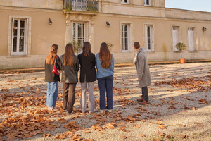 Margaux - Führung durch das Schloss und Verkostung von 4 Weinen