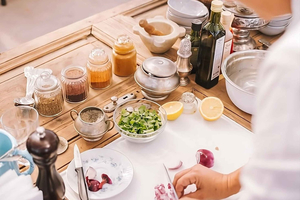 Private french Cooking Class with a Chef