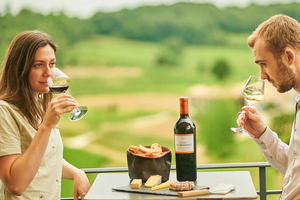 Saint-Emilion: Grand Cru Classé Cheese & Charcuterie Visit