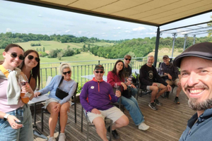 Saint-Emilion: Wine Region Tour w/ Wine Tasting & Aperitifs