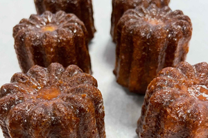 Traditional Cannelés Workshop