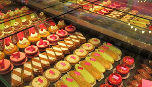 Chocolate - Stealing the Show in Bordeaux
