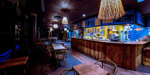 ALAÏA Surf Café
