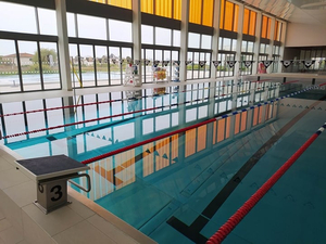 Aquatic Center X'eau