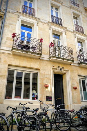 Au Coeur de Bordeaux