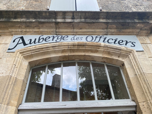 Auberge des officiers