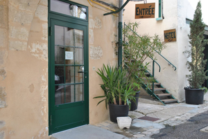 Auberge du Porche - Hôtel Trois étoiles