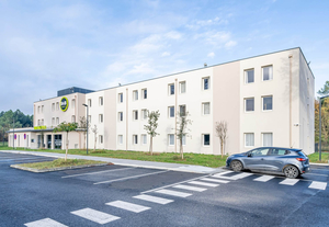 B&B HOTEL Bordeaux Saint-André-de-Cubzac