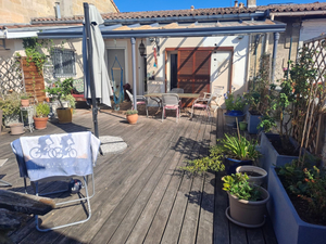 Bed and Breakfast Terrasse SDB Calme Proche du centre