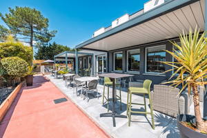 Best Western Hotel Le Bordeaux Sud - Gradignan