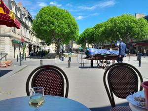 Bistrot à huitres: 
