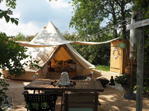 Boheme Glamping Expérience