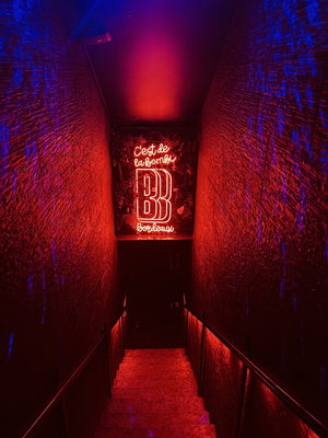 Boom Boom Club Bordeaux