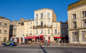 Bordeaux Village Blaye