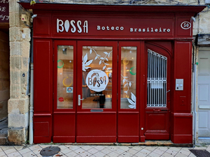 BOSSA : boteco brasileiro