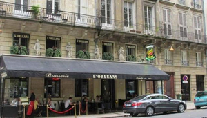 Brasserie l' Orleans