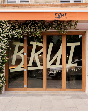 BRUT Cuisine à 1000°C